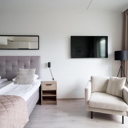 Norden Homes Turku Apartment With Free Parking Kültér fotó