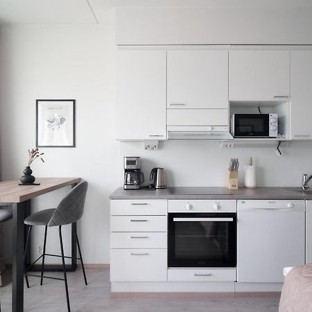 Norden Homes Turku Apartment With Free Parking Kültér fotó