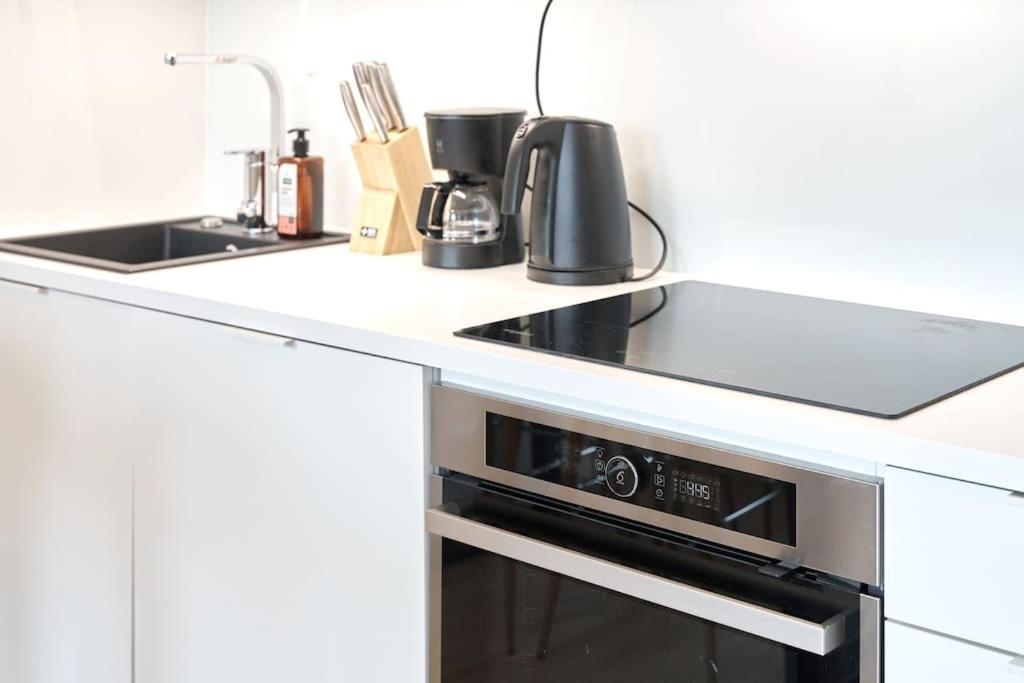 Norden Homes Turku Apartment With Free Parking Kültér fotó
