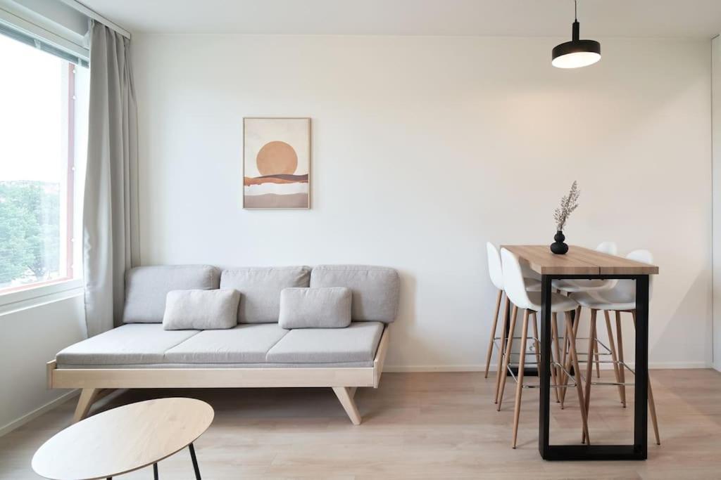 Norden Homes Turku Apartment With Free Parking Kültér fotó