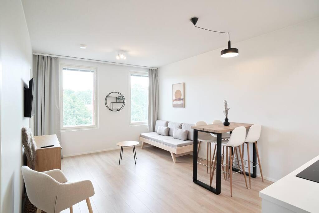 Norden Homes Turku Apartment With Free Parking Kültér fotó