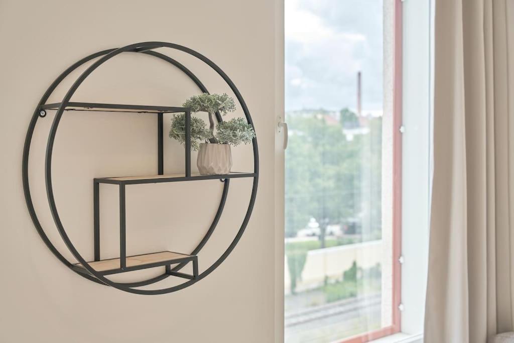 Norden Homes Turku Apartment With Free Parking Kültér fotó