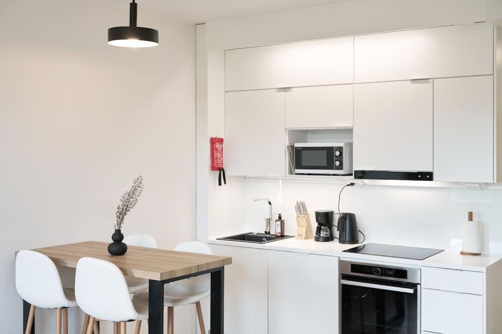 Norden Homes Turku Apartment With Free Parking Kültér fotó