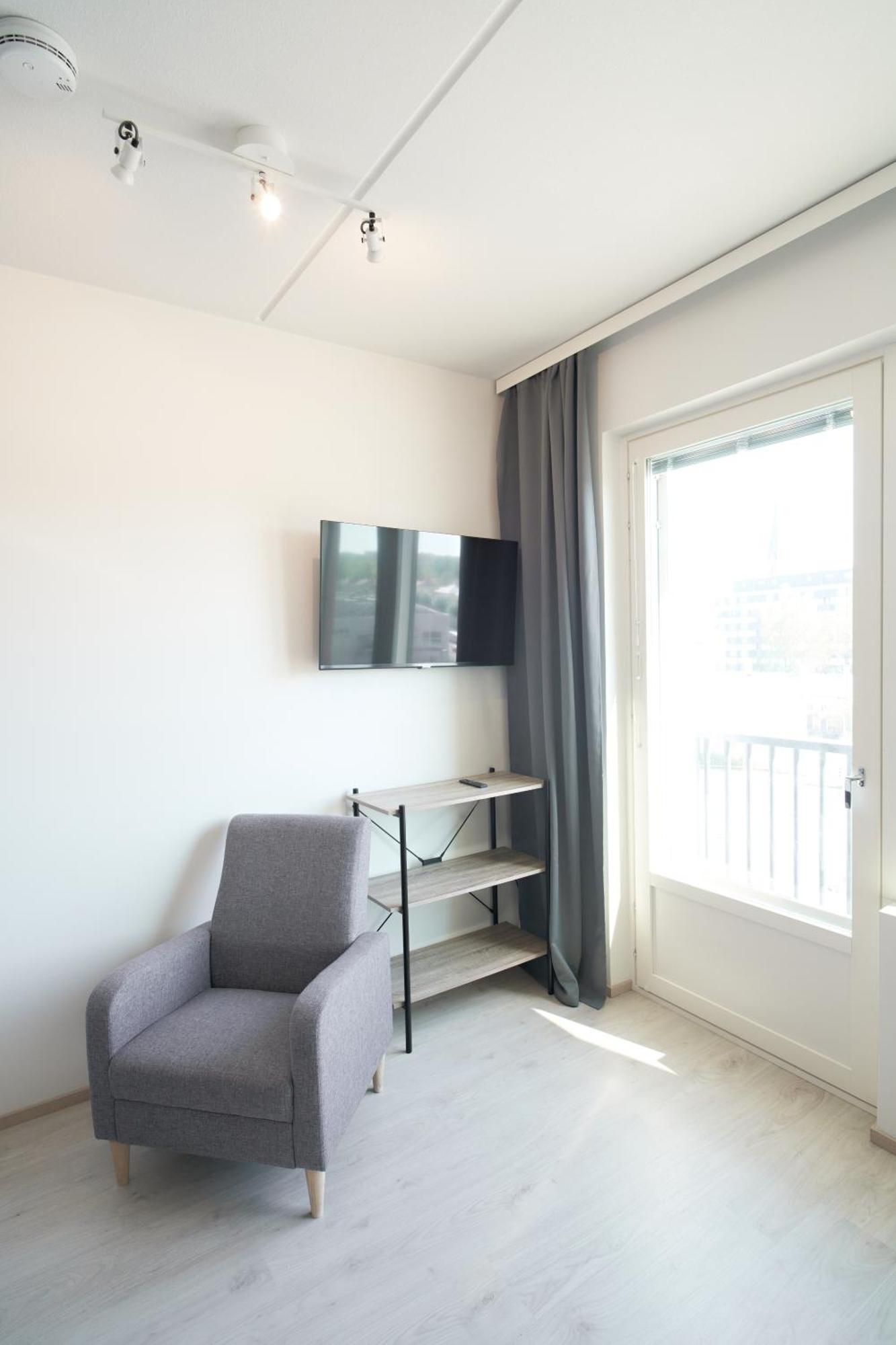 Norden Homes Turku Apartment With Free Parking Kültér fotó