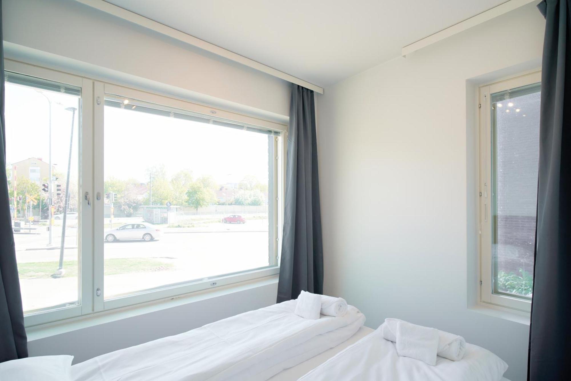 Norden Homes Turku Apartment With Free Parking Kültér fotó
