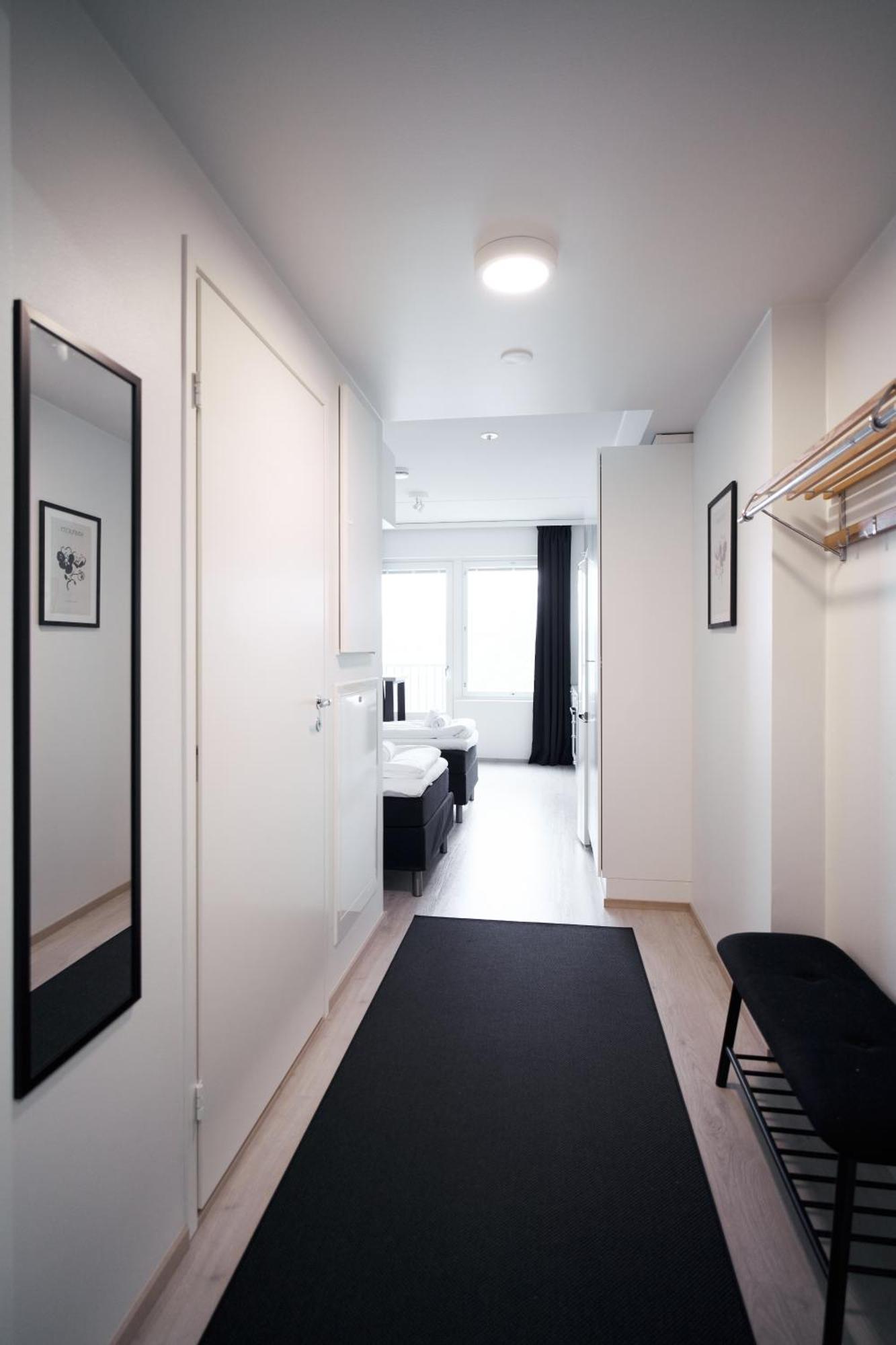 Norden Homes Turku Apartment With Free Parking Kültér fotó