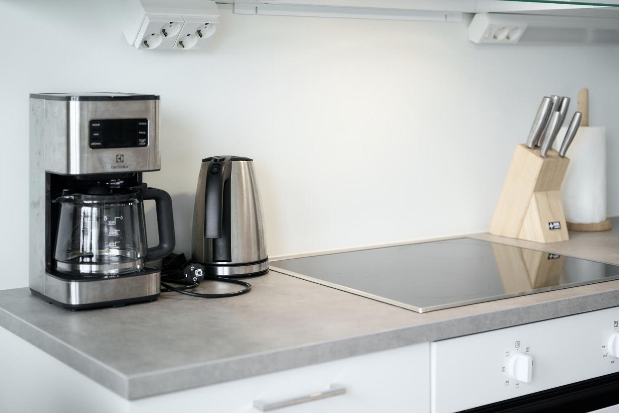 Norden Homes Turku Apartment With Free Parking Kültér fotó