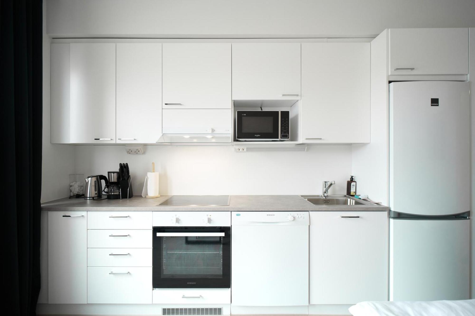 Norden Homes Turku Apartment With Free Parking Kültér fotó