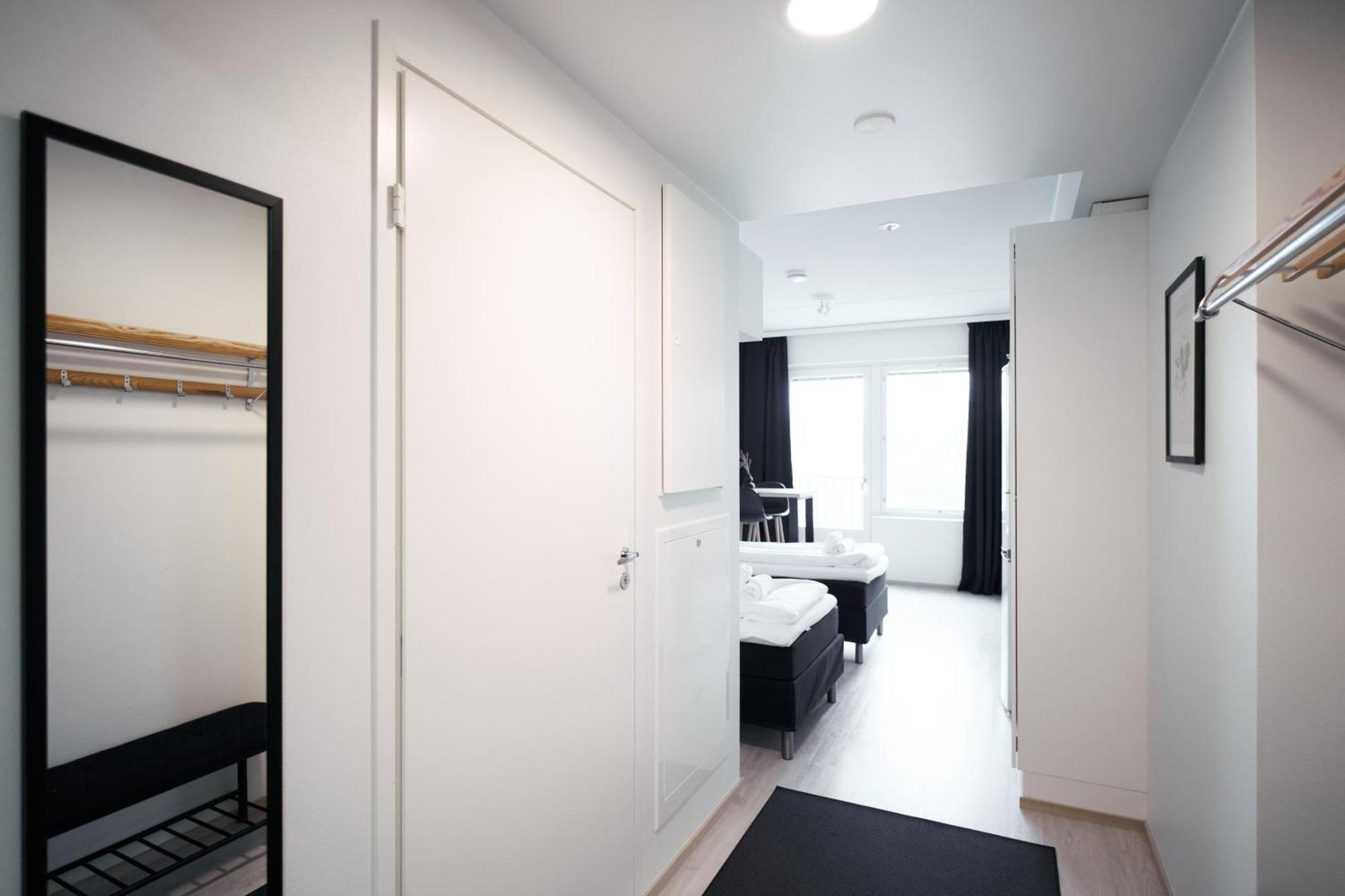 Norden Homes Turku Apartment With Free Parking Kültér fotó