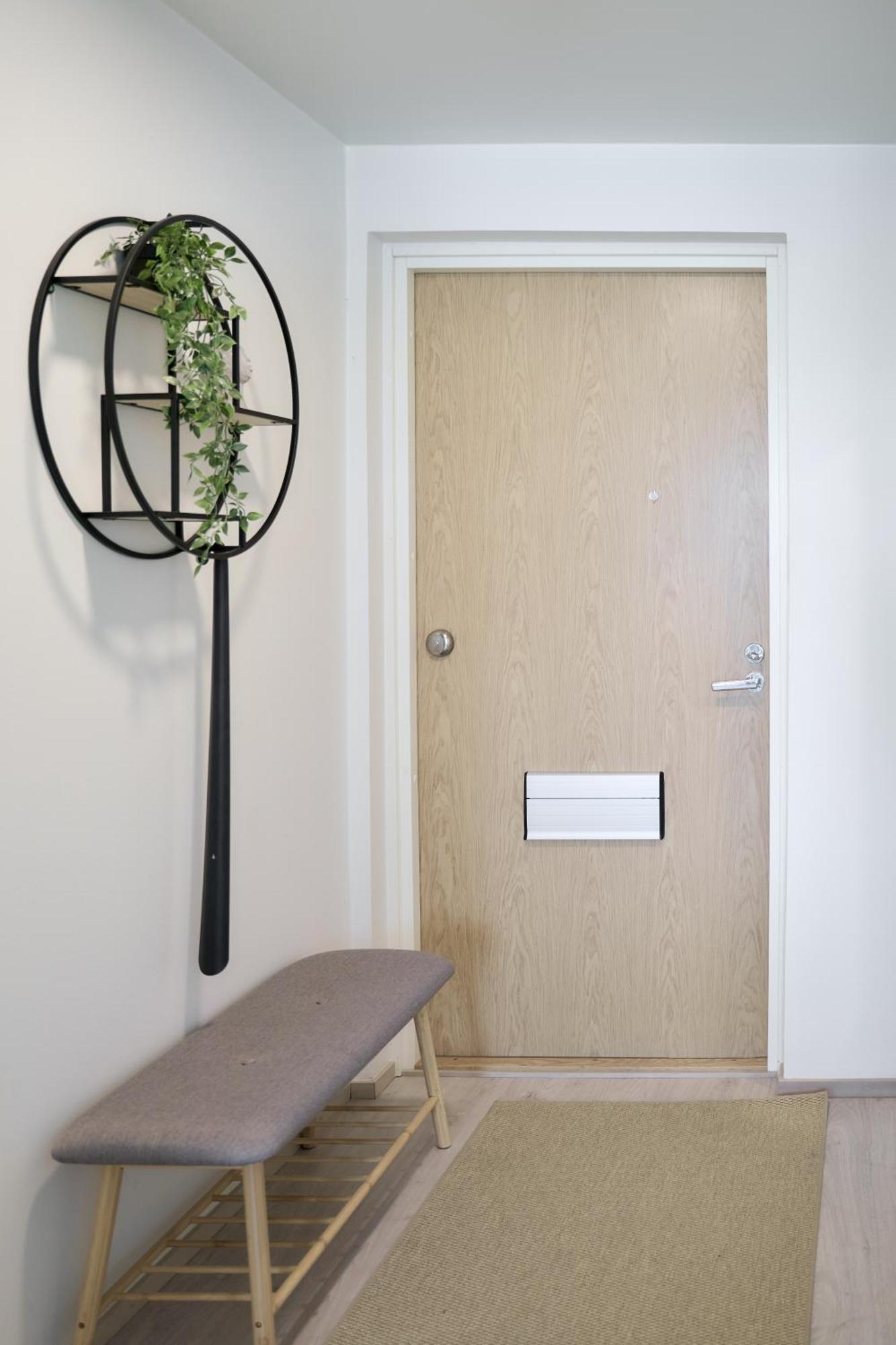 Norden Homes Turku Apartment With Free Parking Kültér fotó